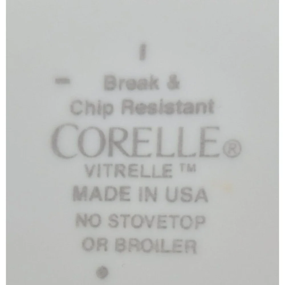 Corelle up sale